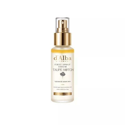 d'Alba White Truffle First Spray Serum