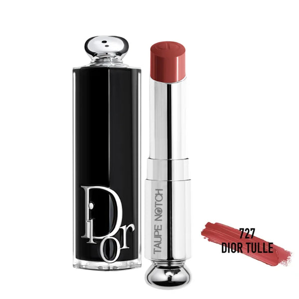 Dior Addict Hydrating Shine Lipstick, shade 727 Dior Tulle