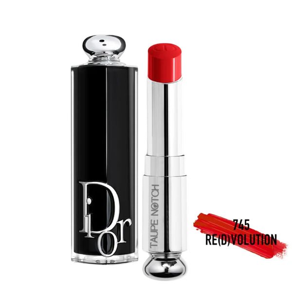 Dior Addict Hydrating Shine Lipstick, shade 745 Re(d)volution