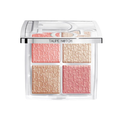 Dior Backstage Glow Maximizer Palette 003 Pearly Peach Glow
