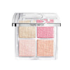 Dior Backstage Glow Maximizer Palette 004 Rose Gold Glow