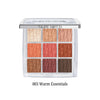 Dior Backstage Eye Palette 003 Warm Essentials