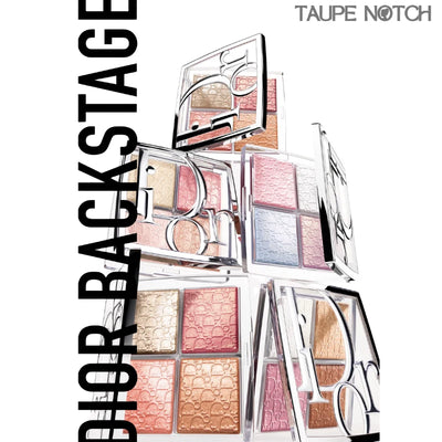 Dior Backstage Glow Maximizer Palette- 001 Universal Glow