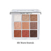 Dior Backstage Eye Palette 001 Warm Neutrals