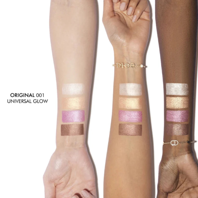 Dior Backstage Glow Maximizer Palette price in Bangladesh, dior highlighter palette 001 universal, dior highlighter new packaging in Bangladesh, dior highlighter in bd, original dior highlighter, dior products in bd, authentic Makeup store in bangladesh, sephora in Bangladesh, taupe notch, go go gorgeous. 