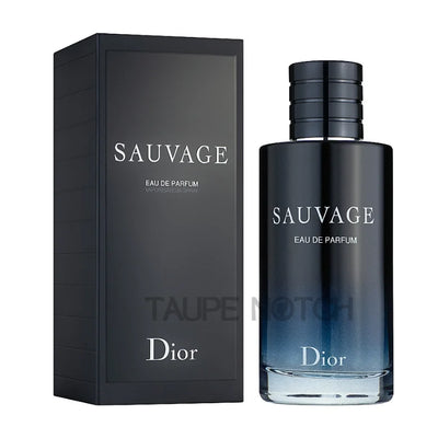 Dior Sauvage Eau de Parfum for Men 100 Ml