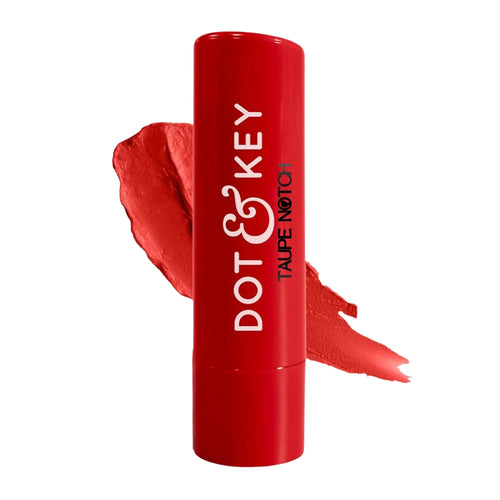 Dot & Key Barrier Repair Hydrating Lip Balm Strawberry Red SPF 50