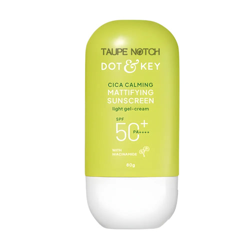 Dot & Key CICA Calming Mattifying Sunscreen SPF 50 PA++++