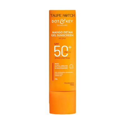 Dot & Key Mango Detan Gel Sunscreen SPF 50+ PA+++