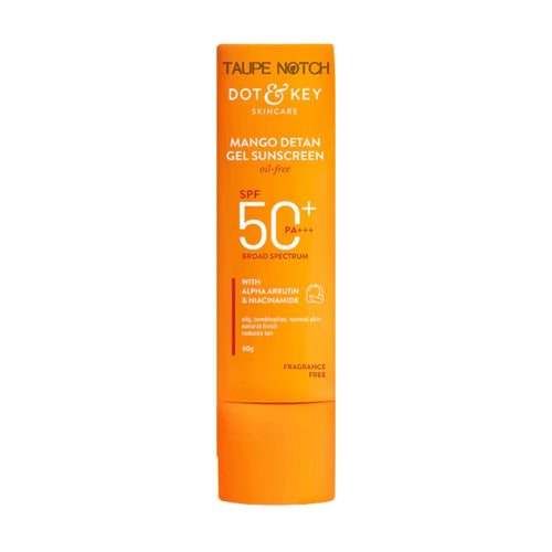 Dot & Key Mango Detan Gel Sunscreen SPF 50+ PA+++