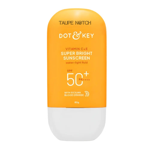 Dot & Key Vitamin C + E Sunscreen SPF 50+ PA++++
