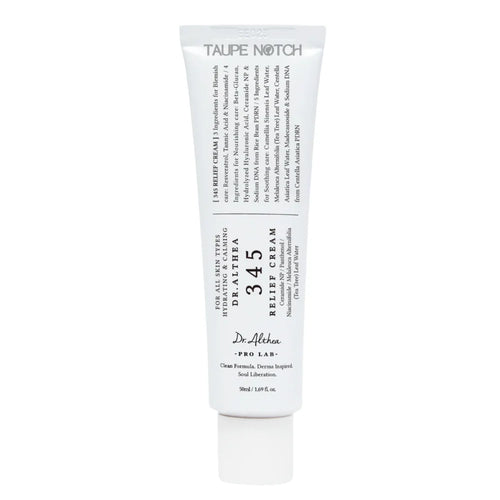 Dr Althea 345 Relief Cream (New Formula)