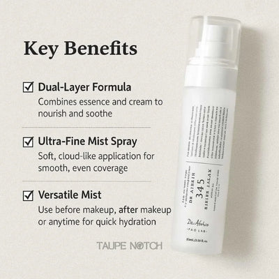 Dr.Althea 345 Relief Cream Mist 100ml