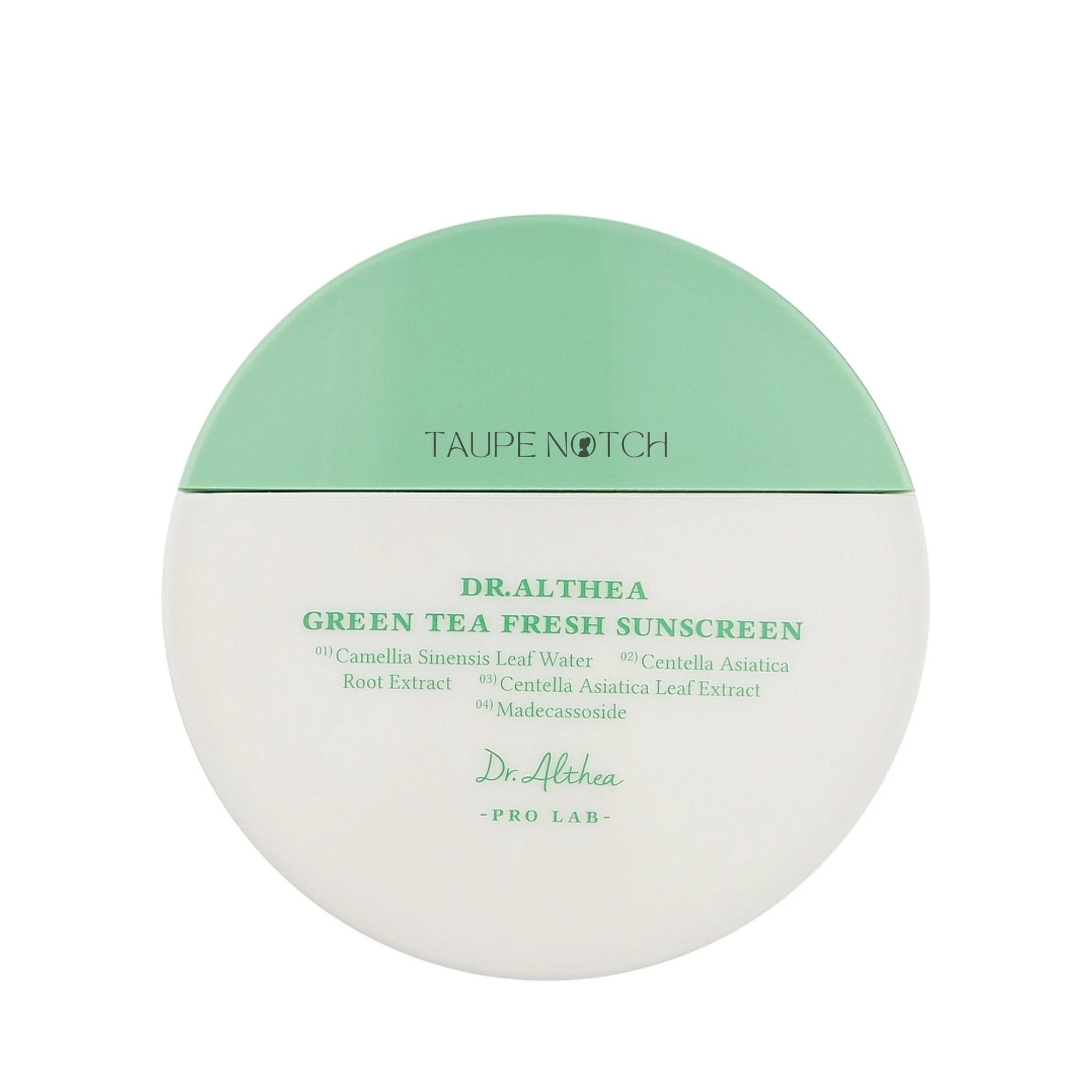 Dr. Althea Green Tea Fresh Sunscreen 45ml