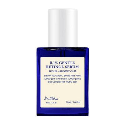Dr. Althea 0.1% Gentle Retinol Serum (30ml)
