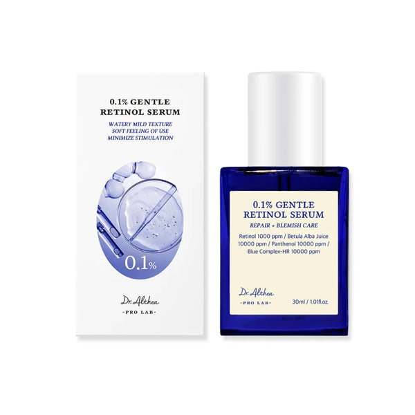 Dr. Althea 0.1% Gentle Retinol Serum (30ml)