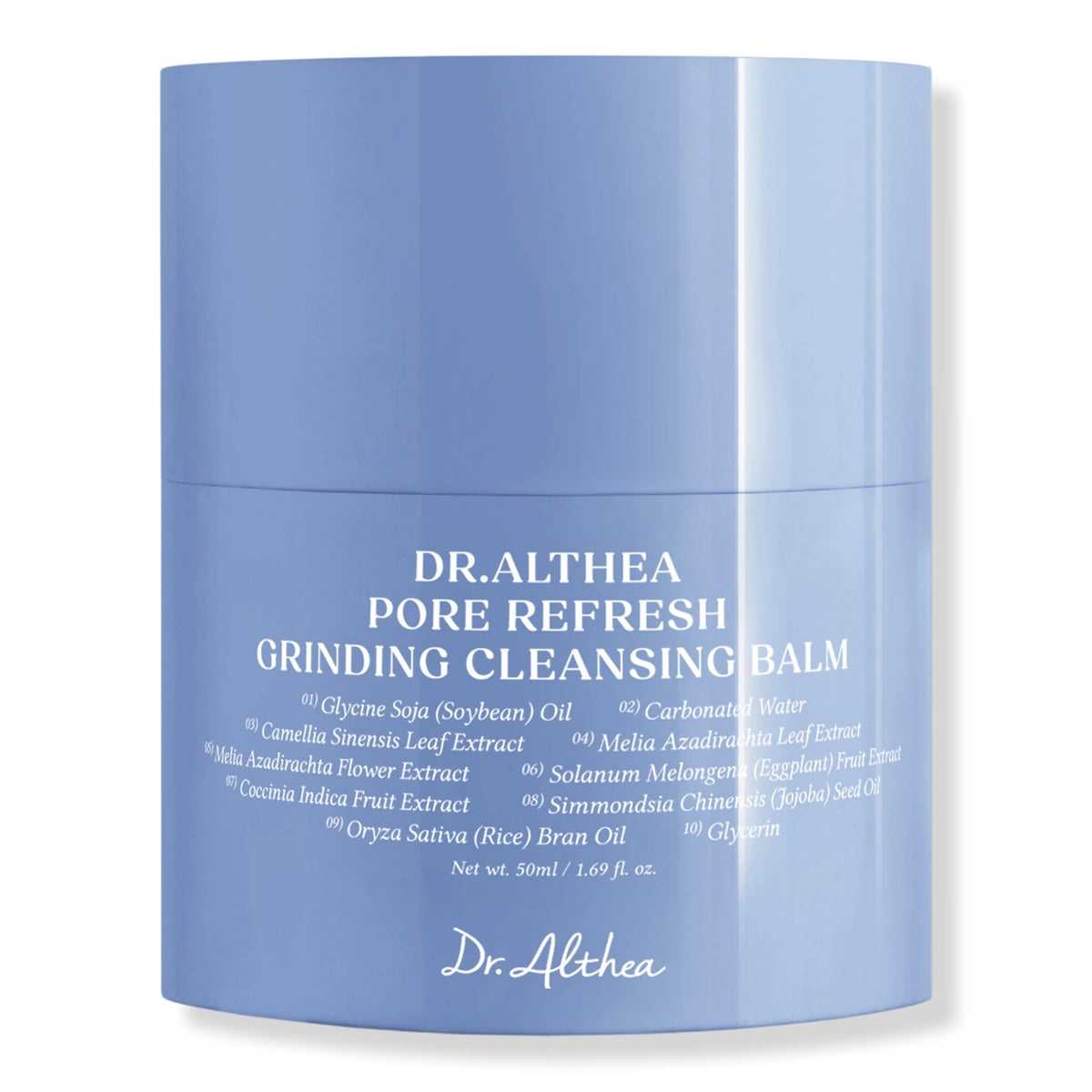 Dr. Althea Pore Refresh Grinding Cleansing Balm 50 ml