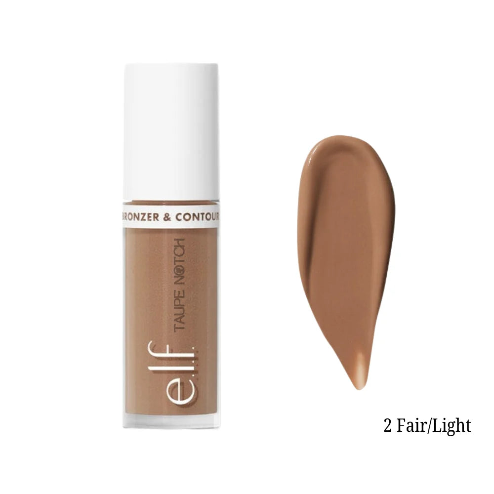 Elf Camo Liquid Bronzer & Contour price in bangladesh, elf contour , elf bronzer, liquid contour, elf camo liquid contour, elf product in bangladesh, best contour in drugstore, Taupe Notch 