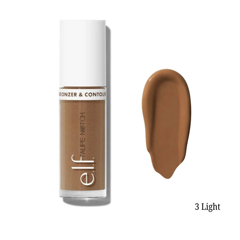Elf Camo Liquid Bronzer & Contour price in bangladesh, elf contour , elf bronzer, liquid contour, elf camo liquid contour, elf product in bangladesh, best contour in drugstore, Taupe Notch 