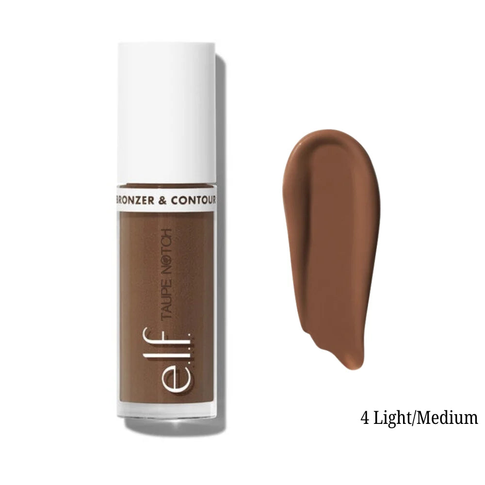 Elf Camo Liquid Bronzer & Contour price in bangladesh, elf contour , elf bronzer, liquid contour, elf camo liquid contour, elf product in bangladesh, best contour in drugstore, Taupe Notch 