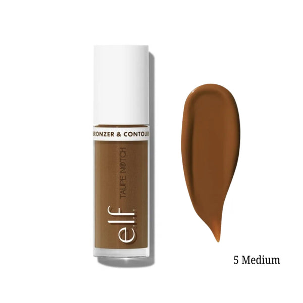 Elf Camo Liquid Bronzer & Contour price in bangladesh, elf contour , elf bronzer, liquid contour, elf camo liquid contour, elf product in bangladesh, best contour in drugstore, Taupe Notch 