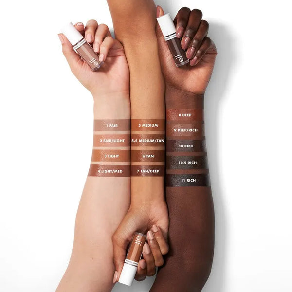 Elf Camo Liquid Bronzer & Contour price in bangladesh, elf contour , elf bronzer, liquid contour, elf camo liquid contour, elf product in bangladesh, best contour in drugstore, Taupe Notch 