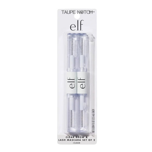 Elf Clear Brow & Lash Mascara Set of 2