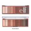 Elf Perfect 10 Eyeshadow Palette Nude Mood