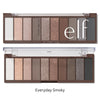 Elf Perfect 10 Eyeshadow Palette - Everyday Smoky
