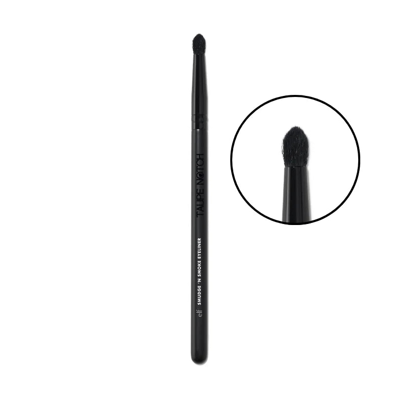 Elf Smudge 'N Smoke Eyeliner Brush
