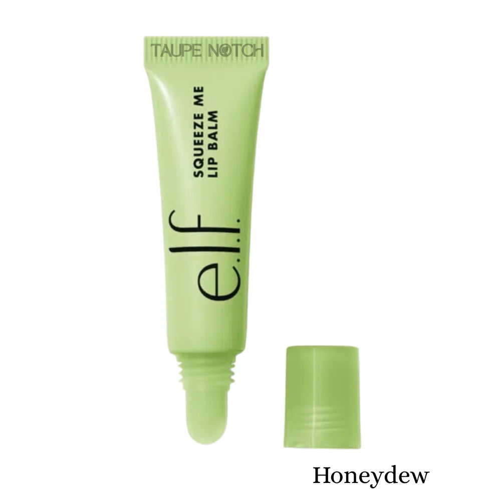 Elf Squeeze Me Lip Balm Price in bangladesh,Elf lip balm,Elf squeeze me lip balm,Elf lip balm honeydew,authenic cosmetics store in bangladesh, 100% original product in bangladesh, taupe notch, sephora in bangladesh. 