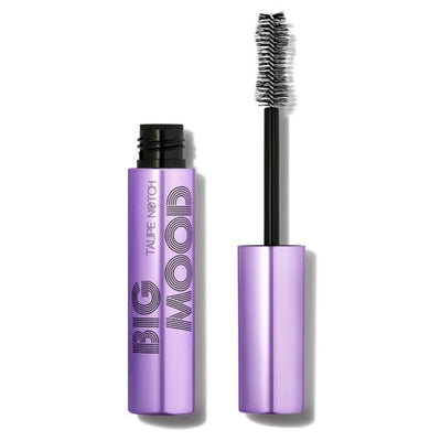 Elf Big Mood Mascara - Pitch Black