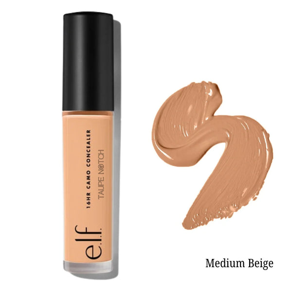 Elf 16hr came concealer, elf camo concealer, elf concealer in Bangladesh, elf camo concealer price in bd, elf concealer light beige, tarte concealer dupe, ELF Full Coverage Concealer,Taupe Notch , go go gorgeous, lavishta
