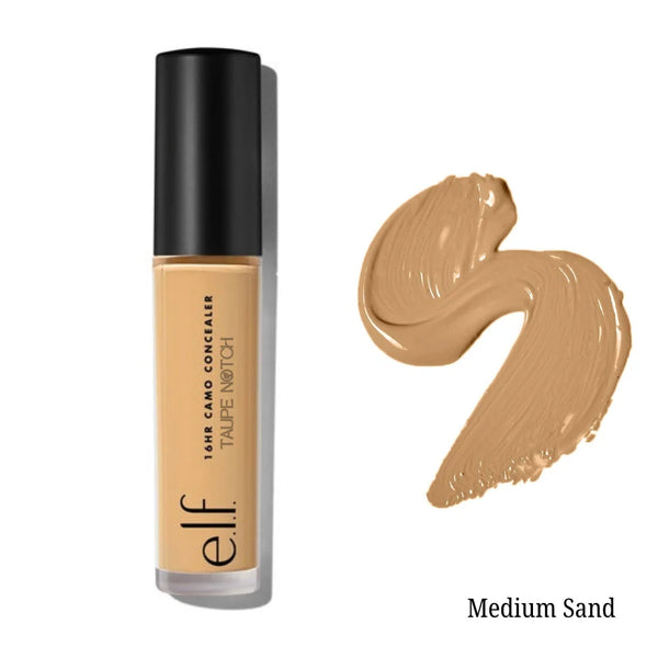 Elf 16hr came concealer, elf camo concealer, elf concealer in Bangladesh, elf camo concealer price in bd, elf concealer light beige, tarte concealer dupe, ELF Full Coverage Concealer,Taupe Notch , go go gorgeous, lavishta