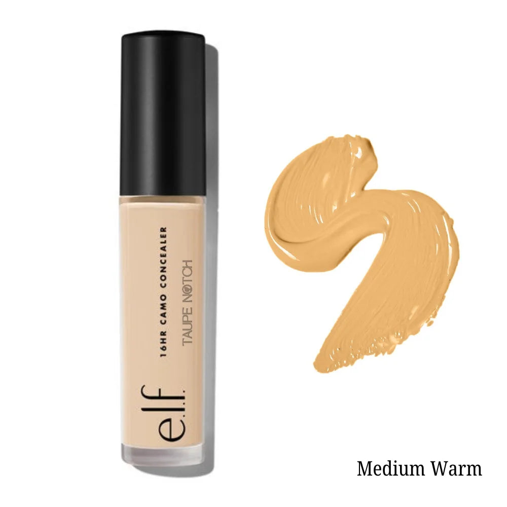 Elf 16hr came concealer, elf camo concealer, elf concealer in Bangladesh, elf camo concealer price in bd, elf concealer light beige, tarte concealer dupe, ELF Full Coverage Concealer,Taupe Notch , go go gorgeous, lavishta