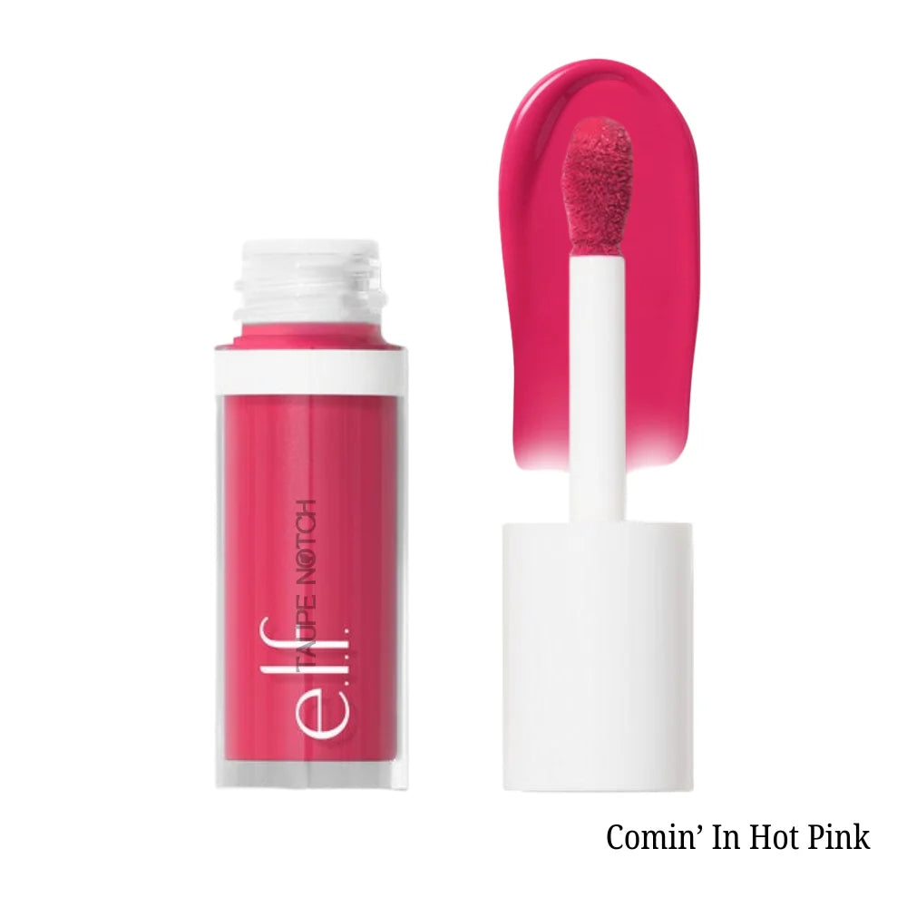 Elf camo liquid blush price in Bangladesh, elf liquid camo blush in bangladesh, elf camo blush, elf liquid blush
, elf blush, Rare Beauty liquid blush dupe,  hot pink blush, dewy blush, Taupe Notch , go go gorgeous 