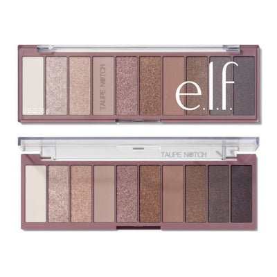 Elf Perfect 10 Eyeshadow Palette - Nude Rose Gold