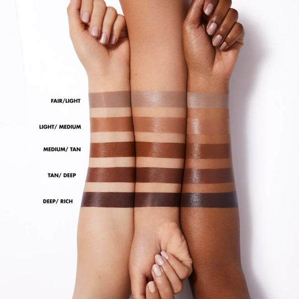 Elf halo glow liquid contour, elf halo glow, elf liquid contour, elf bronzer, Charlotte Tilbury contour dupe, Taupe Notch , go go gorgeous ,lavishta, elf bronzer