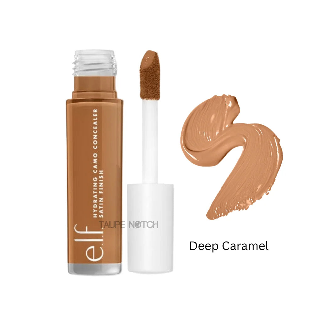 Conceler Elf e.l.f. Hydrating Camo Concealer Price in Bangladesh – Taupe Notch