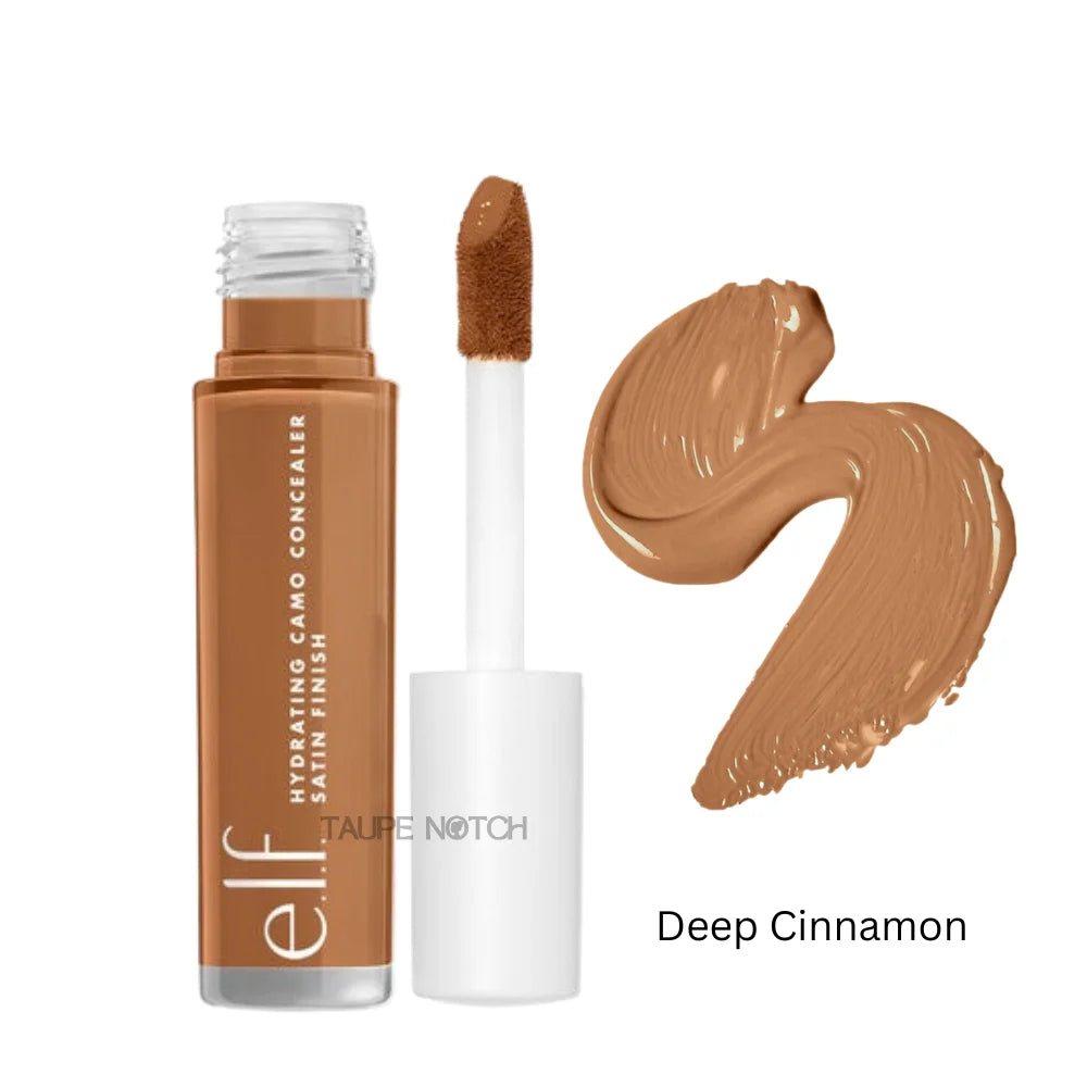 Elf hydrating camo concealer price in bangladesh, elf hydrating camo concealer, elf concealer , elf camo concelaer, full coverage concealer, concealer for brides. 