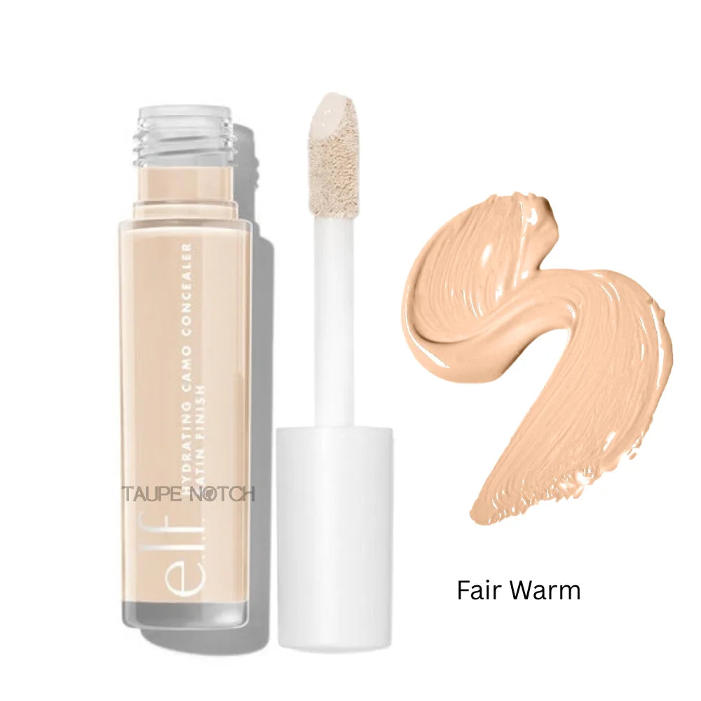 Conceler Elf e.l.f. Hydrating Camo Concealer Price in Bangladesh – Taupe Notch