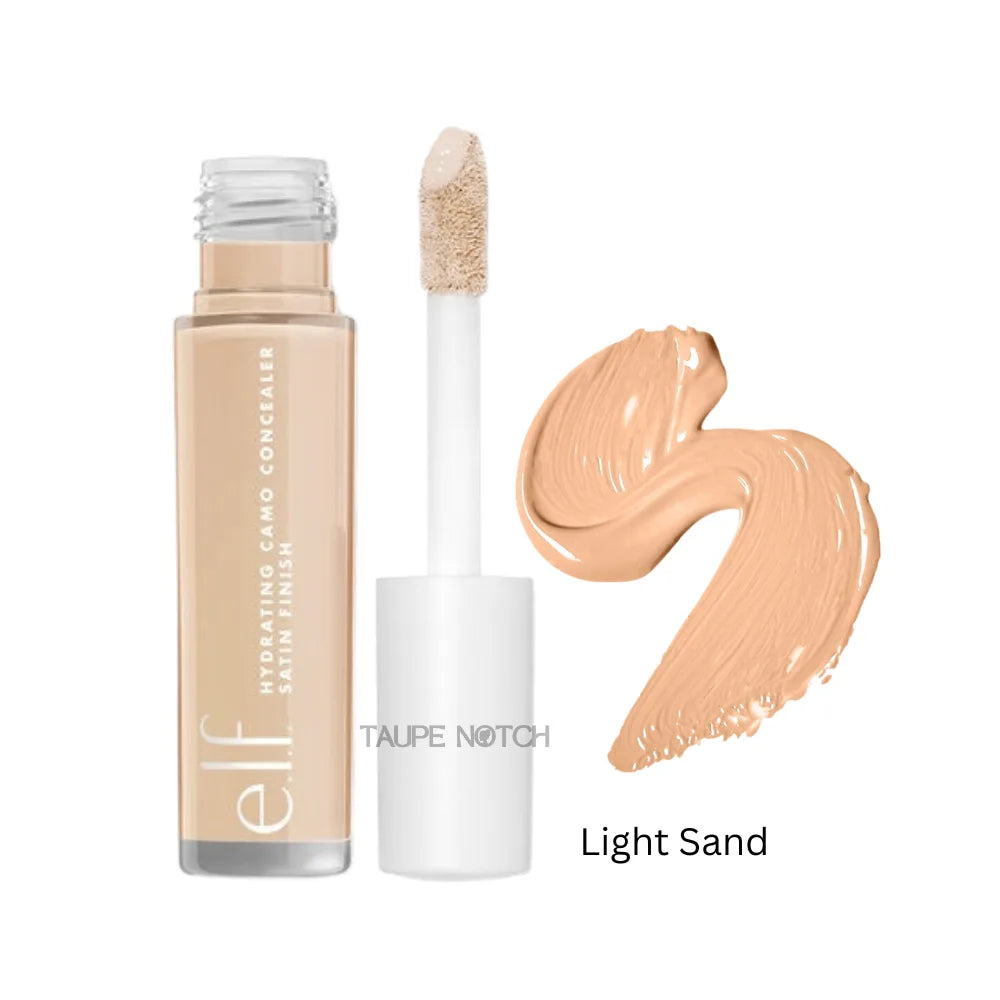 Elf hydrating camo concealer price in bangladesh, elf hydrating camo concealer, elf concealer , elf camo concelaer, full coverage concealer, concealer for brides. 