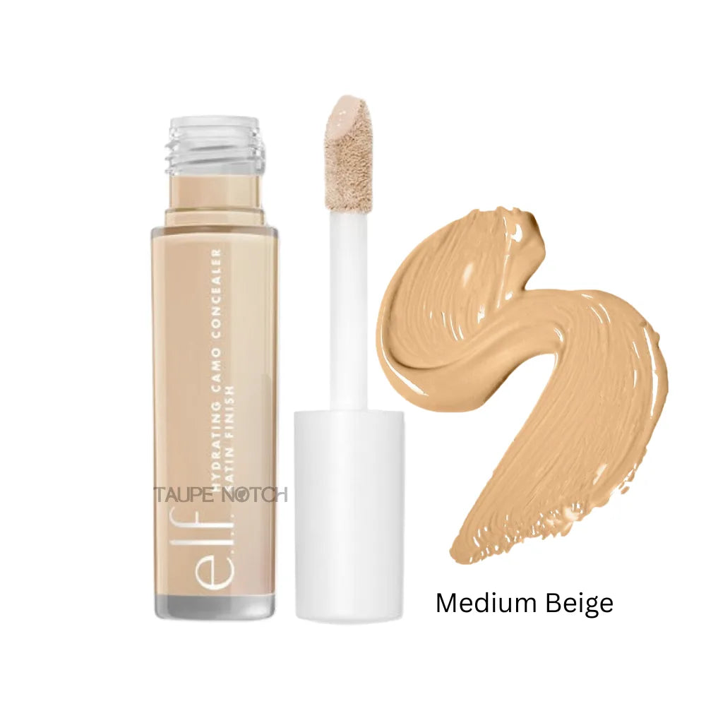 Conceler Elf e.l.f. Hydrating Camo Concealer Price in Bangladesh – Taupe Notch