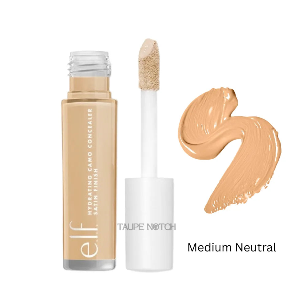 Conceler Elf e.l.f. Hydrating Camo Concealer Price in Bangladesh – Taupe Notch