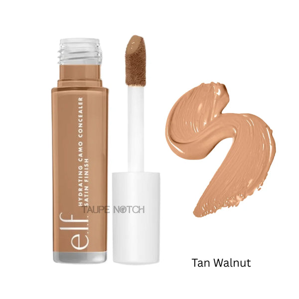Elf hydrating camo concealer price in bangladesh, elf hydrating camo concealer, elf concealer , elf camo concelaer, full coverage concealer, concealer for brides.