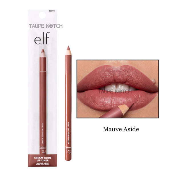 Cream Glide Lip Liner price in bangladesh, elf lip liner Mauve aside, , Mauve lip liner, creamy pigmented lipliner, best seller lipliner in drugstore, elf lip products in bangladesh.