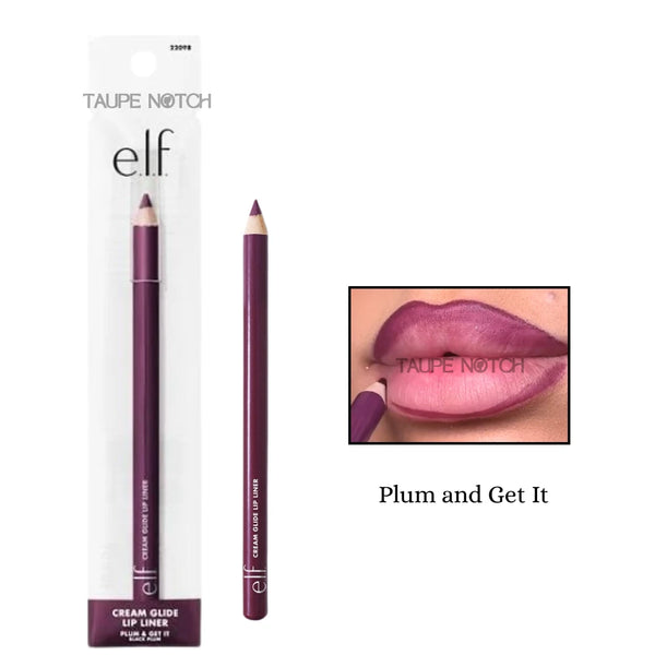 Cream Glide Lip Liner price in bangladesh, elf lip liner plum and get it , berry lip liner, creamy pigmented lipliner, best seller lipliner in drugstore, elf lip products in bangladesh.