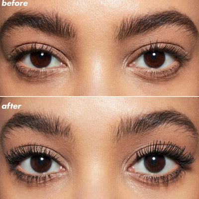 Elf Big Mood Waterproof Mascara - Black