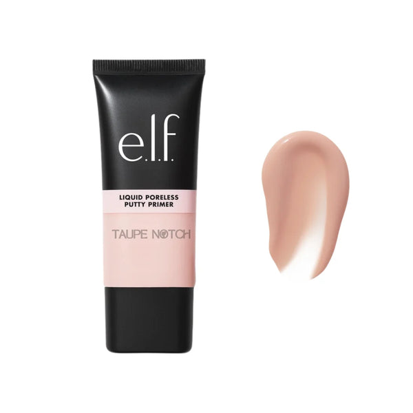 Elf poreless putty primer price in bangladesh, elf putty primer, elf primer , elf liquid poreless putty primer, elf primer for oily skin, primer for pores.