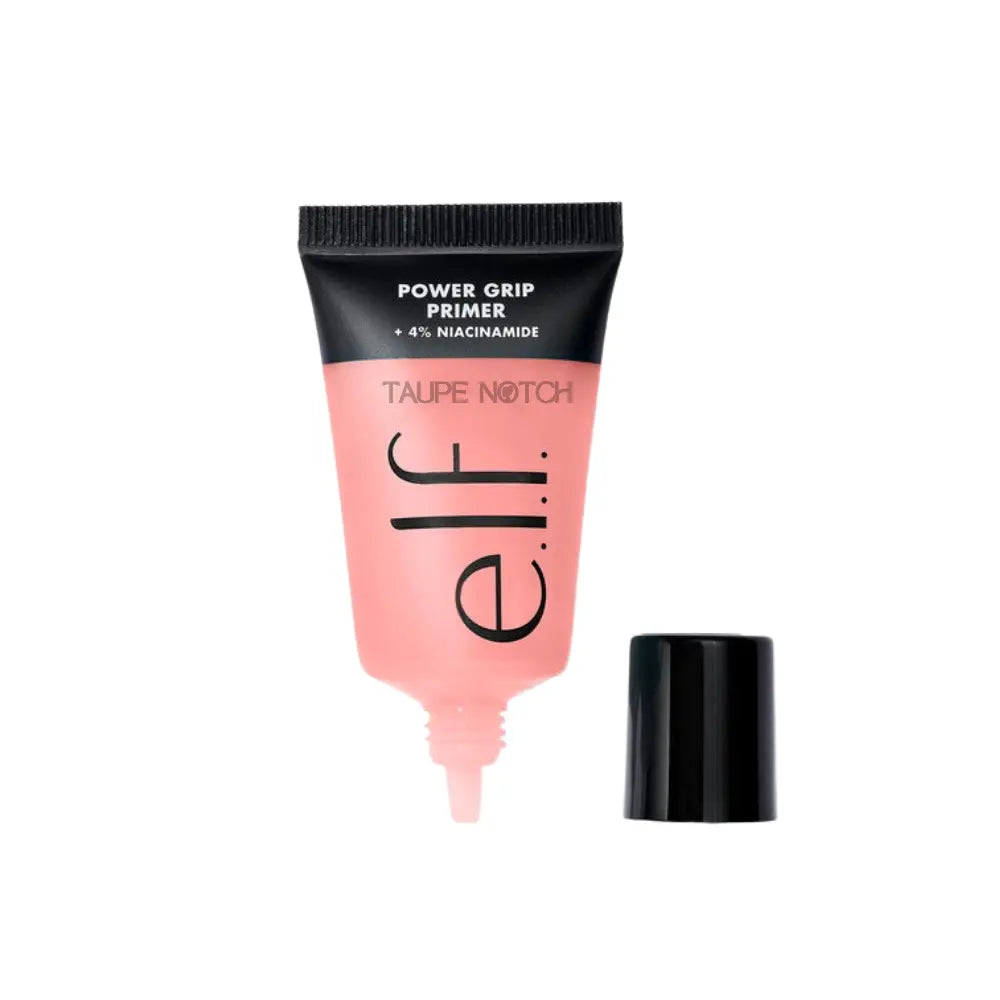 Elf power grip primer wtih niacinamide, elf girp primer, best gripping primer, elf primer price in bangladesh , niacinamide primer, skincare primer
